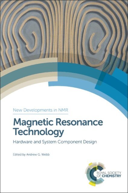 Andrew G Webb - Magnetic Resonance Technology, E-bok