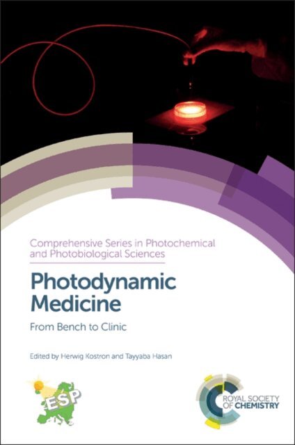 Tayyaba Hasan, Herwig Kostron - Photodynamic Medicine, E-bok