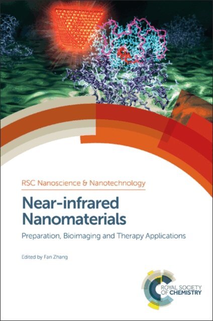 Fan Zhang - Near-infrared Nanomaterials, E-bok