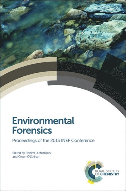Gwen O'Sullivan, Robert D Morrison - Environmental Forensics, E-bok