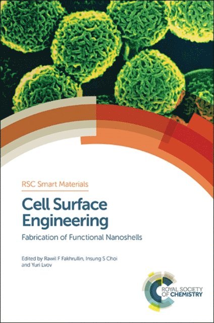 Yuri Lvov, Insung Choi, Rawil F Fakhrullin - Cell Surface Engineering, E-bok