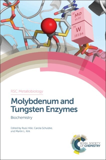 Martin L Kirk, Carola Schulzke, Russ Hille - Molybdenum and Tungsten Enzymes, E-bok