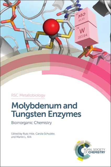 Martin L Kirk, Carola Schulzke, Russ Hille - Molybdenum and Tungsten Enzymes, E-bok