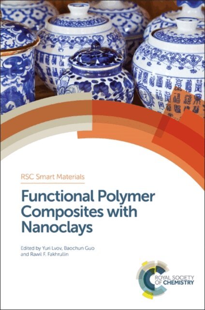 Rawil F Fakhrullin, Baochun Guo, Yuri Lvov - Functional Polymer Composites with Nanoclays, E-bok