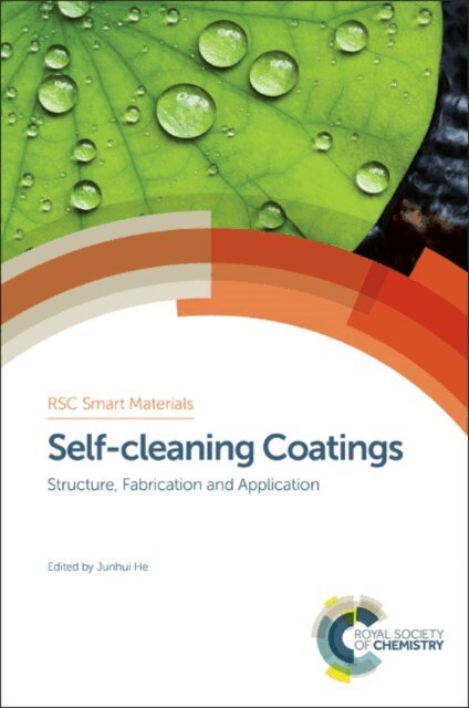 Junhui He - Self-cleaning Coatings, E-bok