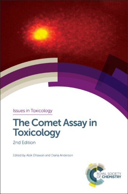 Alok Dhawan, Diana Anderson - Comet Assay in Toxicology, E-bok