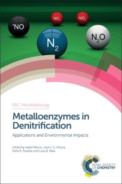 Luisa B Maia, Sofia R Pauleta, Jose J G Moura, Isabel Moura - Metalloenzymes in Denitrification, E-bok