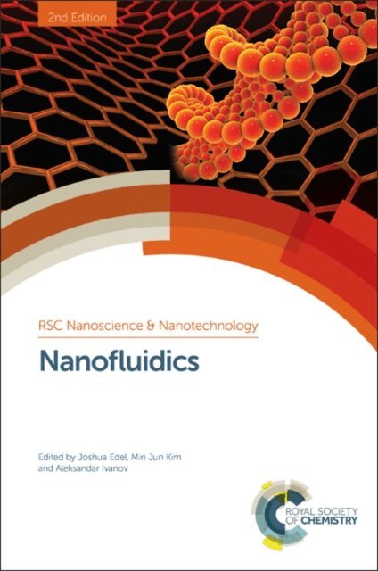 MinJun Kim, Aleksandar Ivanov, Joshua Edel - Nanofluidics, E-bok