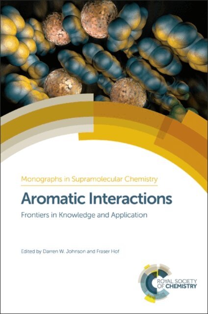 Fraser Hof, Darren W Johnson - Aromatic Interactions, E-bok
