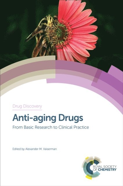 Alexander M Vaiserman - Anti-aging Drugs, E-bok