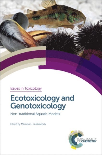Marcelo L Larramendy - Ecotoxicology and Genotoxicology, E-bok
