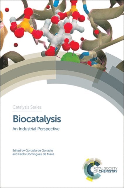 Pablo Dominguez de Maria, Gonzalo de Gonzalo - Biocatalysis, E-bok