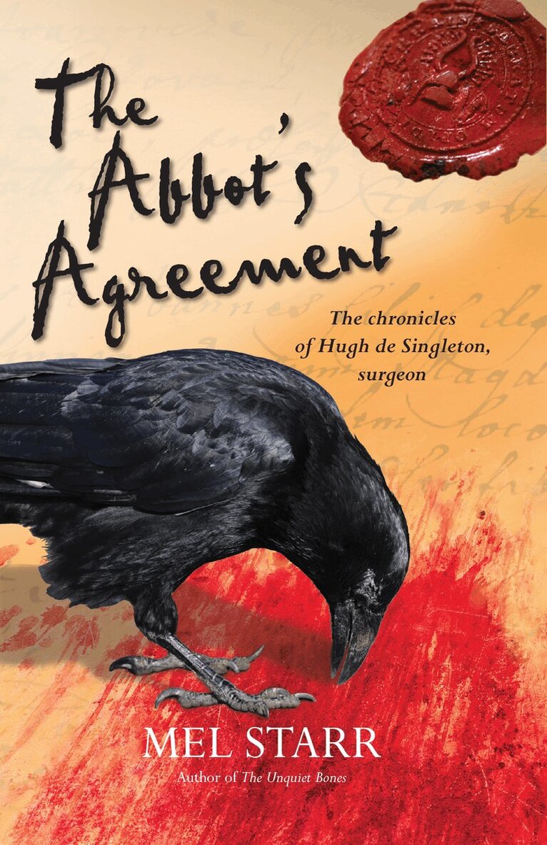Mel Starr - Abbot's Agreement, Häftad
