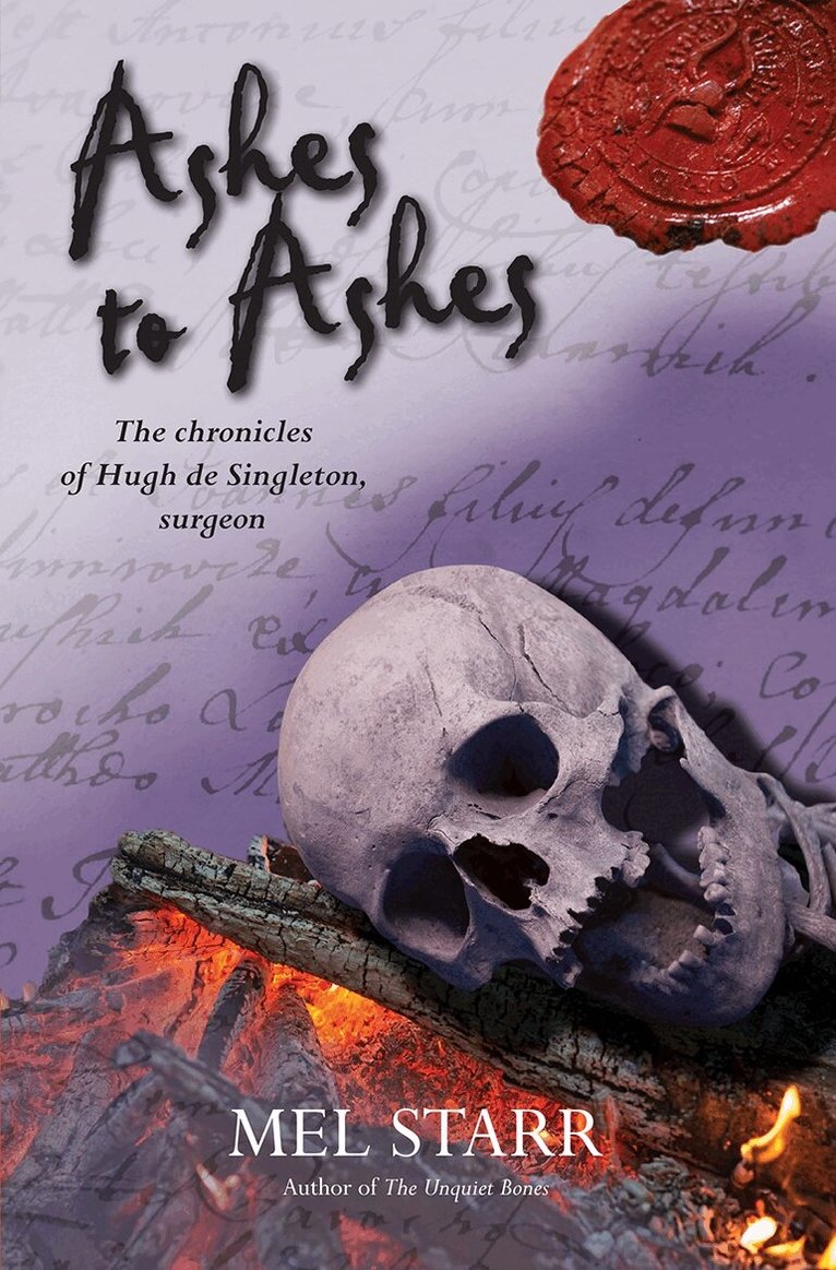 Mel Starr - Ashes To Ashes, Häftad
