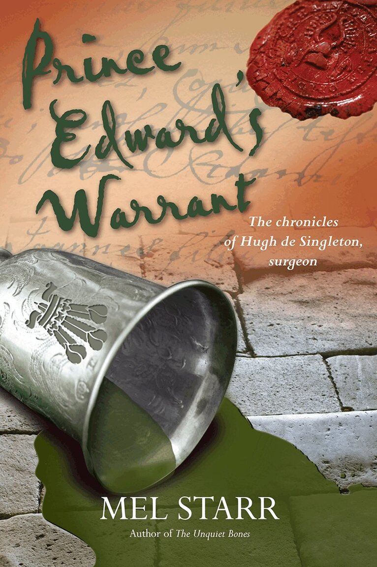 Mel Starr - Prince Edward's Warrant, Häftad