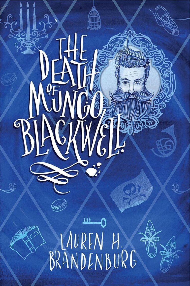 Lauren H Brandenburg - Death of Mungo Blackwell, Häftad. Tillgänglighet: Lägg i varukorg