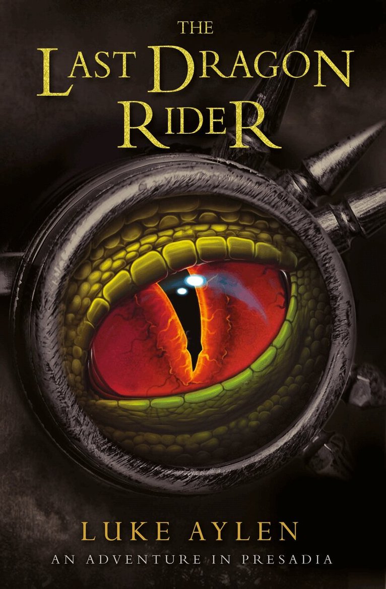 Luke Aylen - Last Dragon Rider, Häftad. Tillgänglighet: Lägg i varukorg