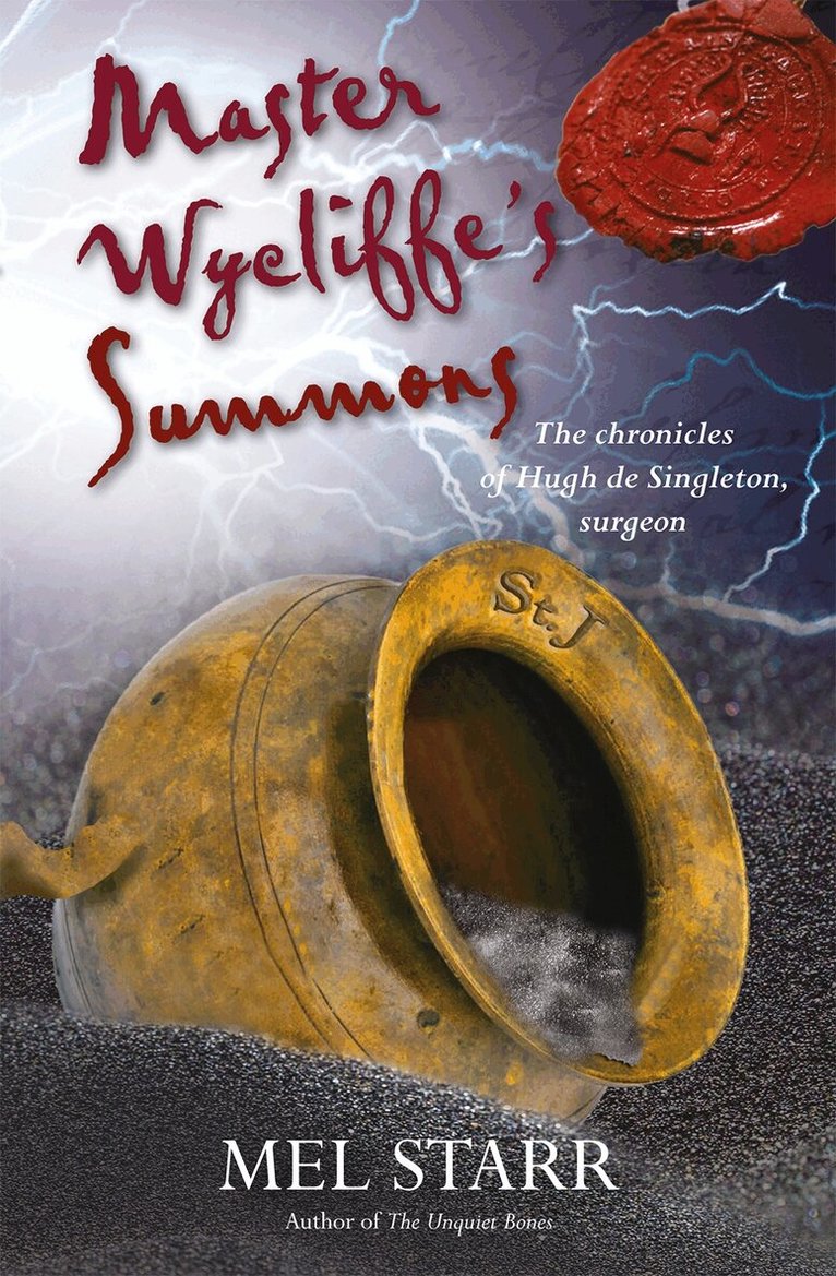 Mel Starr, Melvin Starr - Master Wycliffe's Summons, Häftad