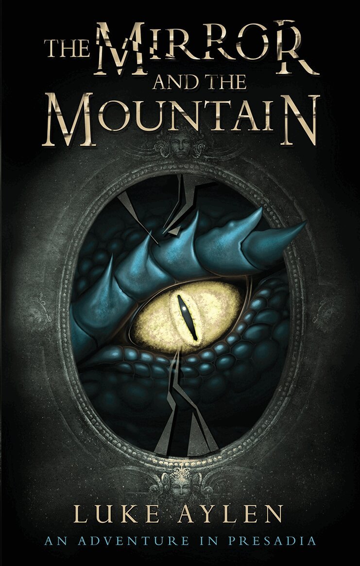 Luke Aylen - Mirror and the Mountain, Häftad. Tillgänglighet: Lägg i varukorg