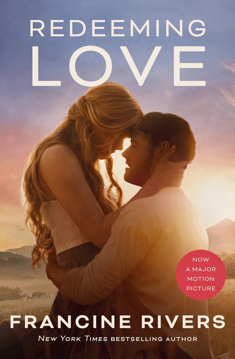 Francine Rivers - Redeeming Love (Movie tie-in), Häftad