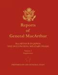 Reports of General MacArthur
