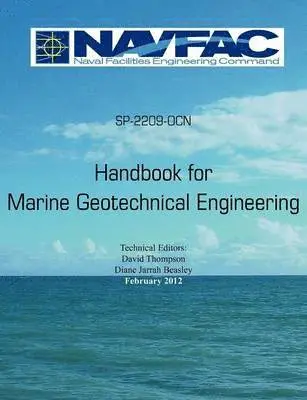 David Thompson, Diane Jarrah Beasley - Handbook of Marine Geotechnical Engineering Sp-2209-Ocn, Häftad. Tillgänglighet: Lägg i varukorg