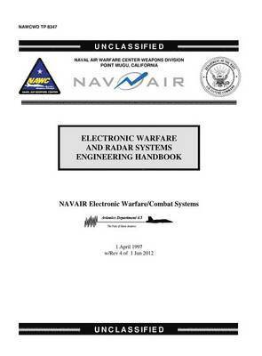 Scott O'Neill, Naval Air Wafare Center Weapons Dvn, U S Naval Air Systems Command - Electronic Warfare and Radar Systems Engineering Handbook, Inbunden. Tillgänglighet: Lägg i varukorg