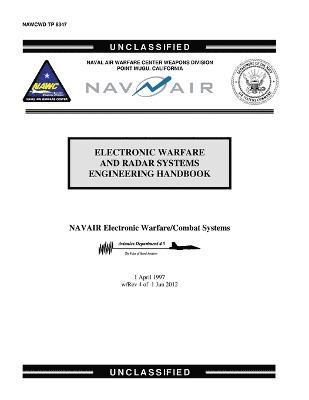 Scott O'Neill, Naval Air Wafare Center Weapons Dvn, U S Naval Air Systems Command - Electronic Warfare and Radar Systems Engineering Handbook, Häftad. Tillgänglighet: Lägg i varukorg