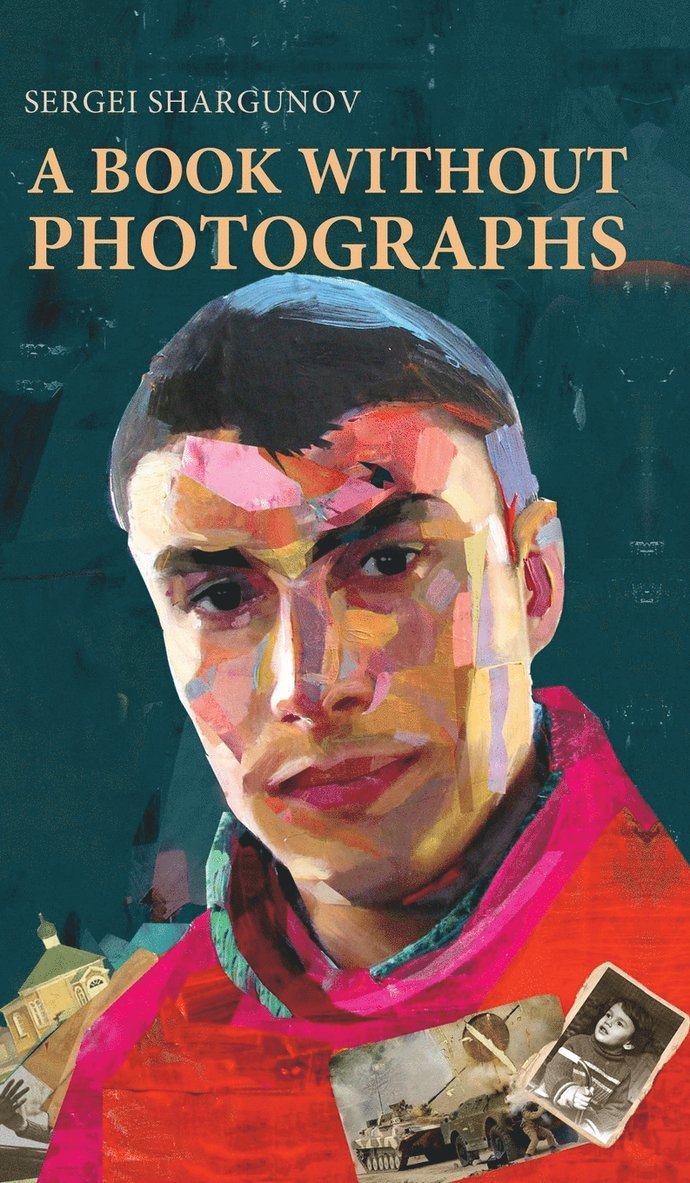 Sergei Shargunov - Book Without Photographs, Inbunden