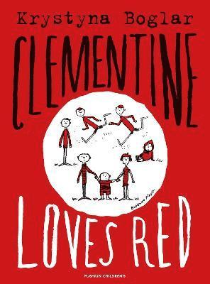 Krystyna Boglar - Clementine Loves Red, Övrigt