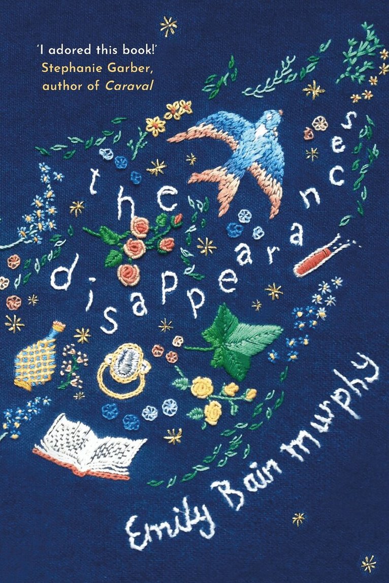 Emily Bain Murphy - Disappearances, Häftad. Tillgänglighet: Lägg i varukorg