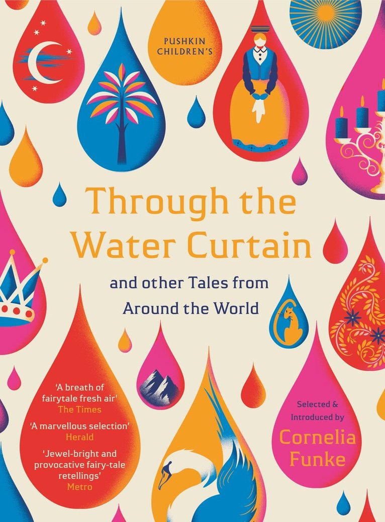 Various Authors - Through the Water Curtain and other Tales from Around the World, Häftad