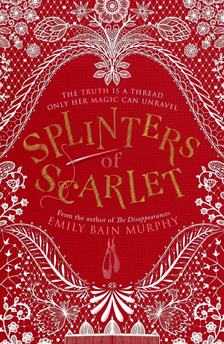 Emily Bain Murphy - Splinters of Scarlet, Häftad. Tillgänglighet: Lägg i varukorg