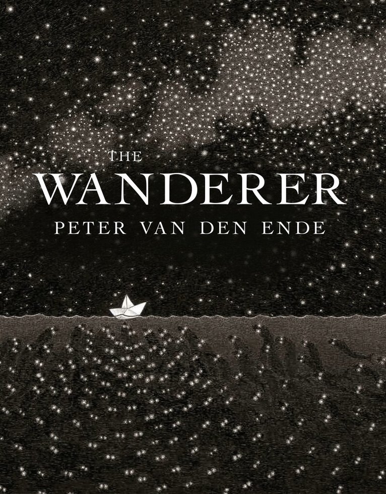 Peter Van den Ende - Wanderer, Inbunden