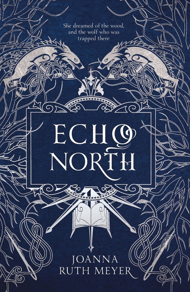 Joanna Ruth Meyer - Echo North, Häftad
