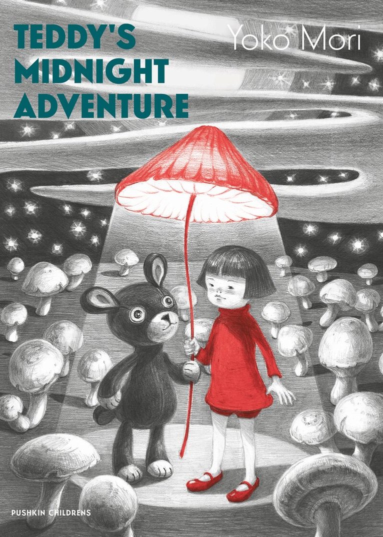 Yoko Mori - Teddy's Midnight Adventure, Inbunden