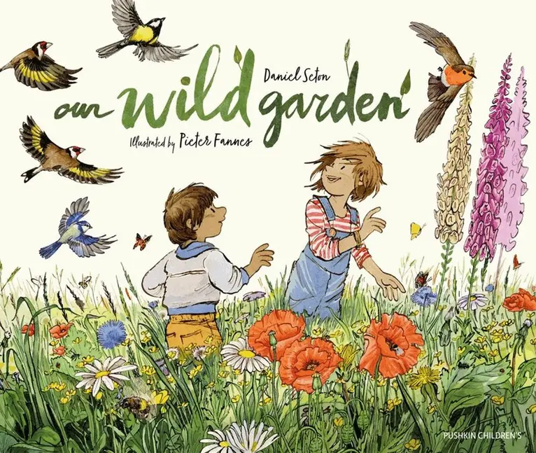 Daniel Seton - Our Wild Garden, Inbunden. Tillgänglighet: Tillfälligt slut