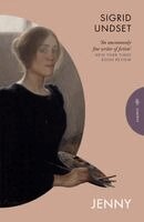 Sigrid Undset - Jenny, Häftad. Tillgänglighet: Kommande