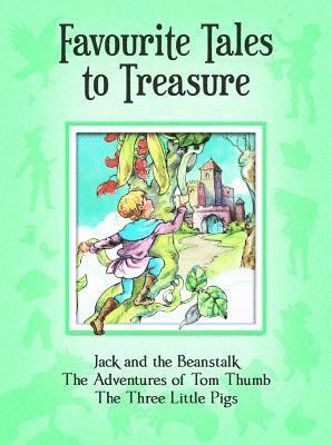 Favourite Tales to Treasure, Häftad