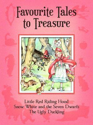Favourite Tales to Treasure, Häftad