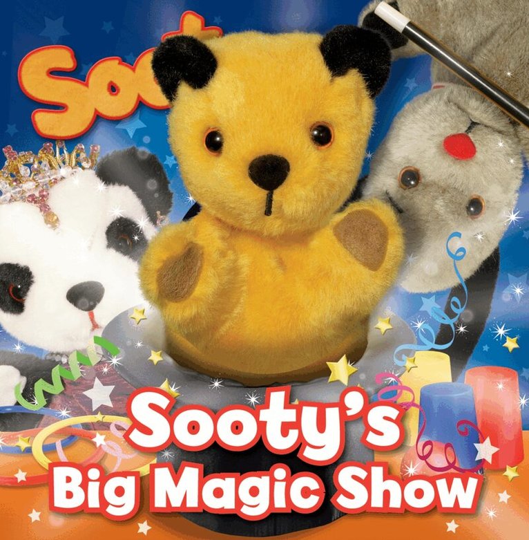 Sooty's Big Magic Show, Häftad. Tillgänglighet: Lägg i varukorg