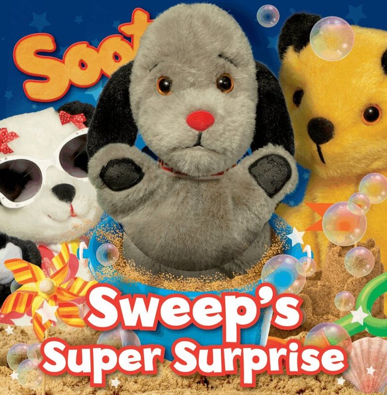 Sweep's Super Surprise, Häftad