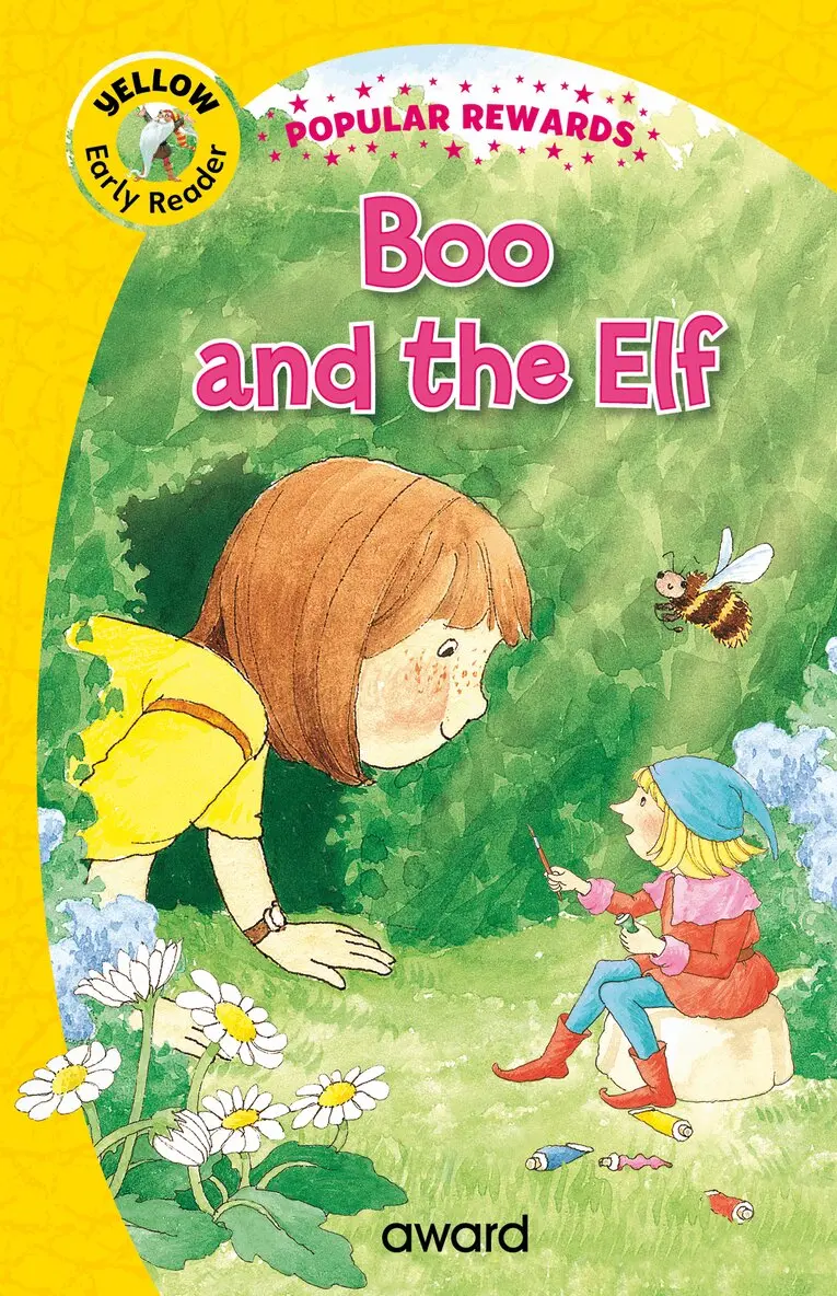 Sophie Giles, Moira Maclean - Boo and the Elf, Inbunden. Tillgänglighet: Lägg i varukorg
