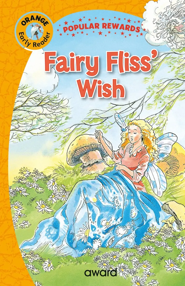 Sophie Giles, Gary Rees - Fairy Fliss's Wish, Inbunden. Tillgänglighet: Lägg i varukorg