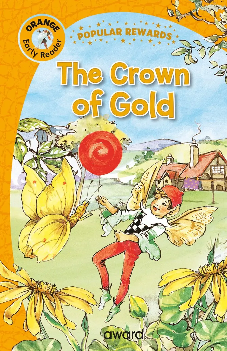 Sophie Giles - Crown of Gold, Inbunden. Tillgänglighet: Lägg i varukorg