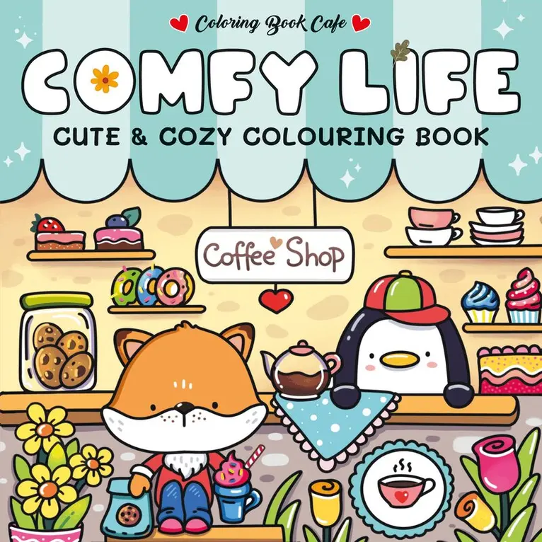 Comfy Life, Häftad. Tillgänglighet: Tillfälligt slut