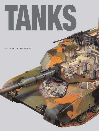 Tanks av Michael E Haskew, Michael E Haskew