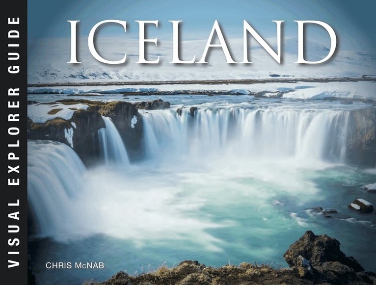 Chris McNab - Iceland, Häftad