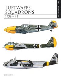 Luftwaffe Squadrons 193945