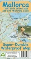 Mallorca Super Durable Map and Bird Watching Guide, Övrigt